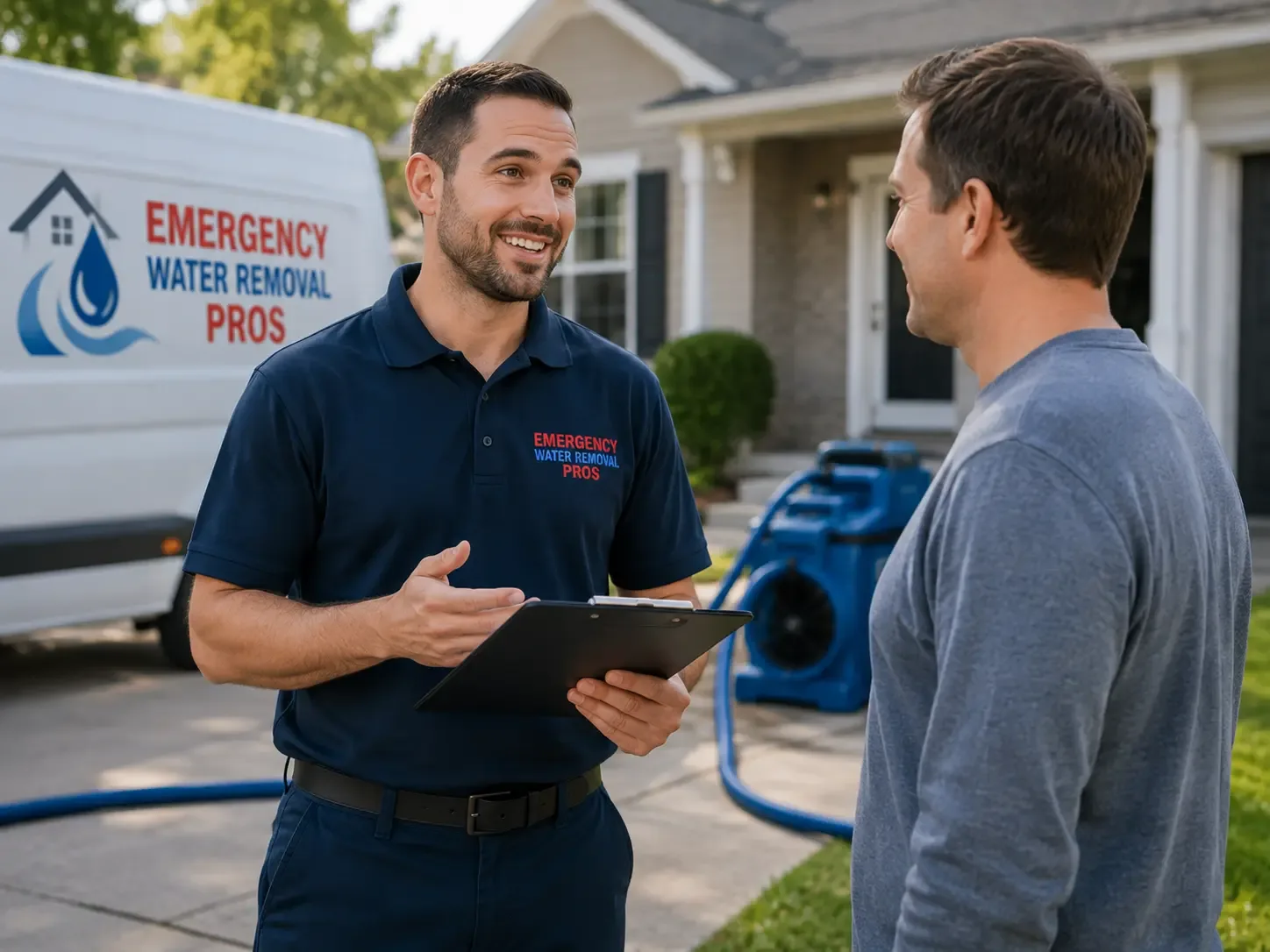 Emergency Water Removal Fort Dodge, IA FAQs